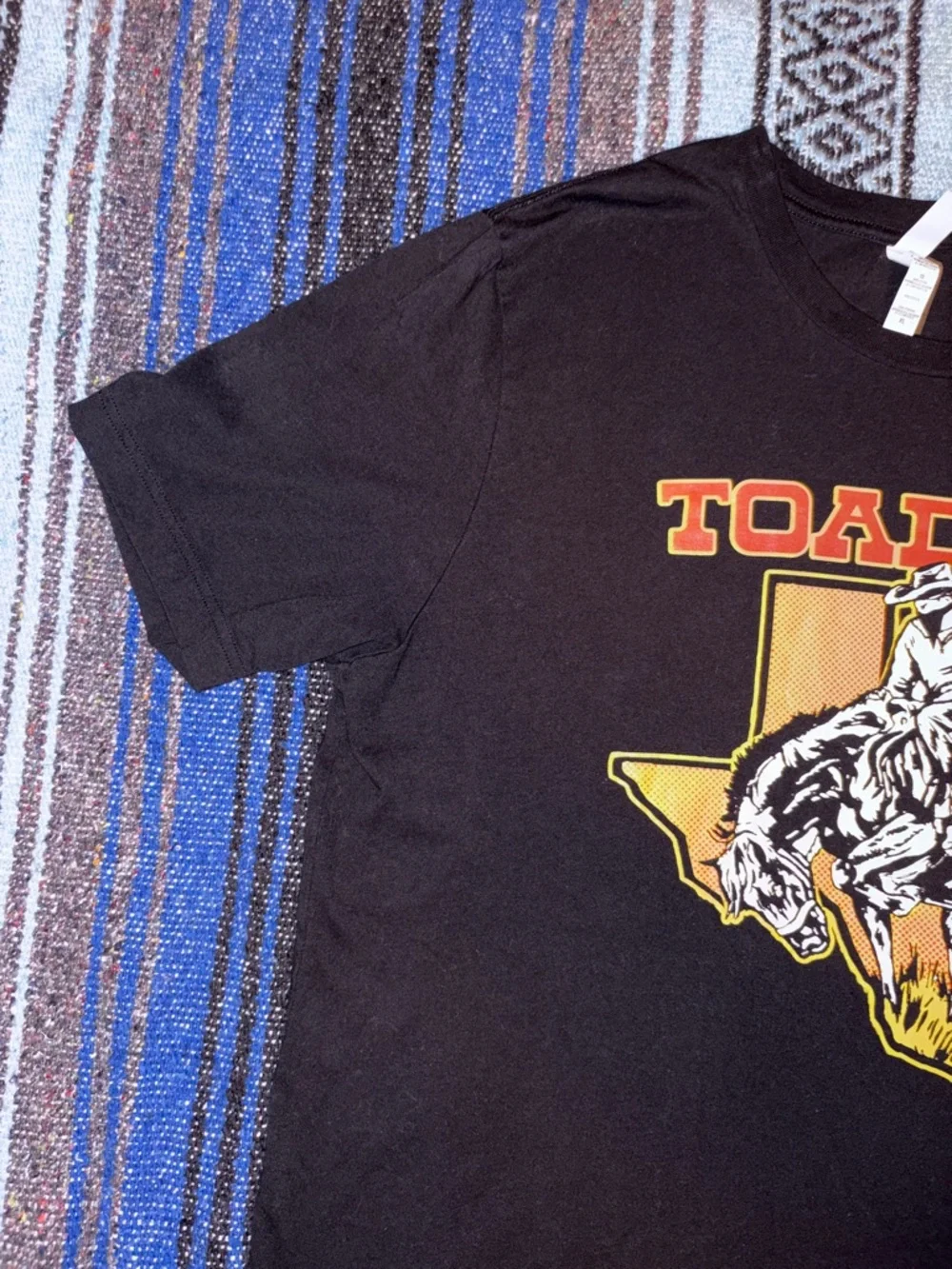 Toadies Band Tee Shirt - Picture 5 of 8